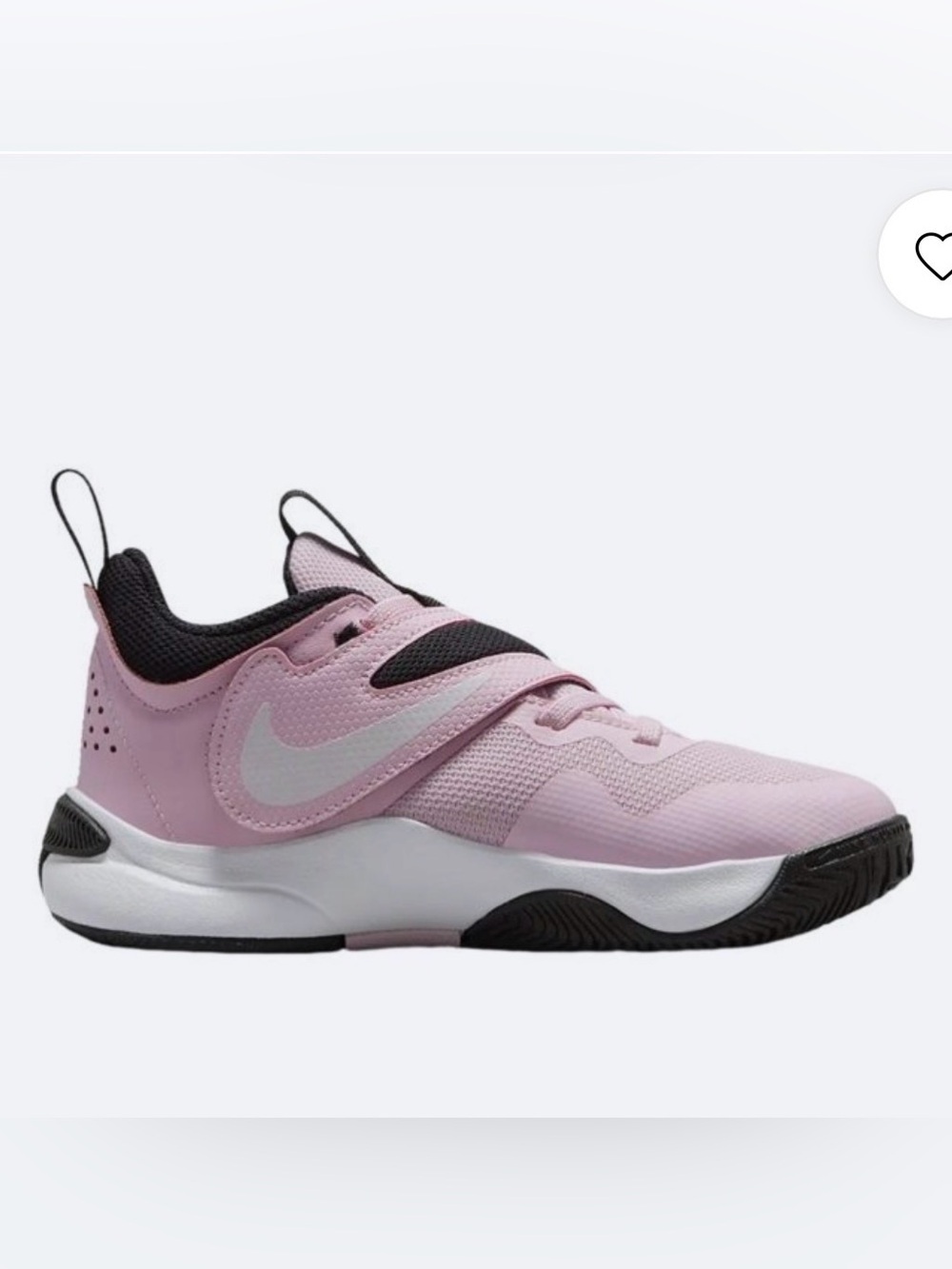 Nike Pink Athletic Sneaker